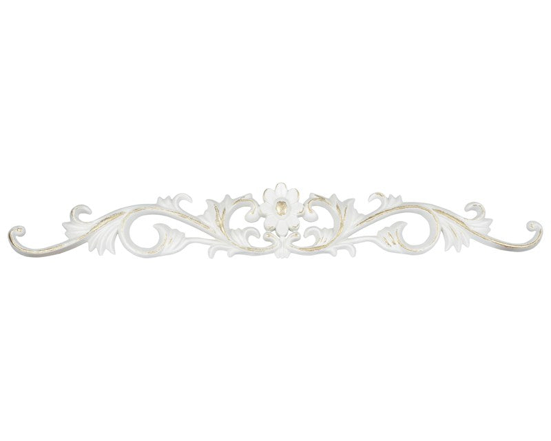 CEILING AND WALL MOTIF - POLYSTYRENE - DGP34-BA2 - DAISY WHITE GOLD 10*65cm